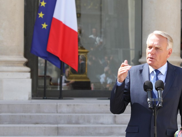 Jean-Marc Ayrault