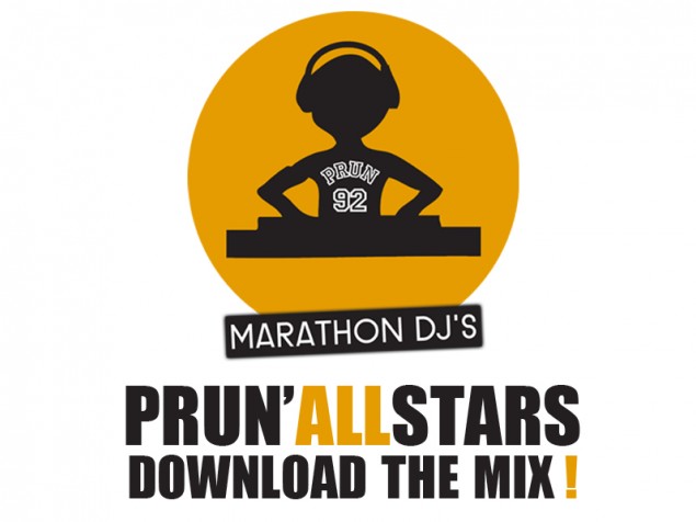 Prun' Allstars : Download the Mix