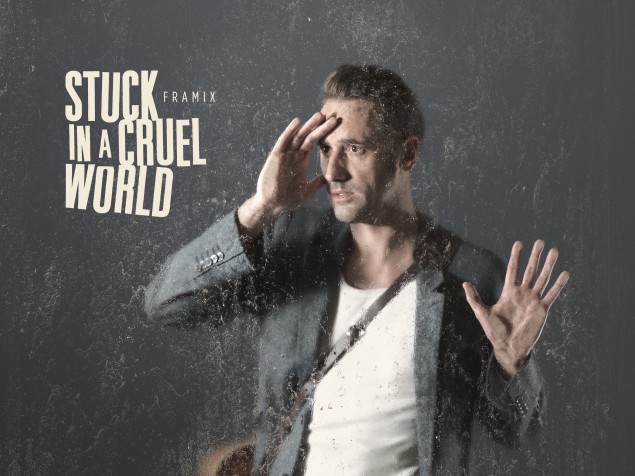 Le nouvel album de Framix : Stuck in a Cruel World