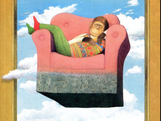 Marcel le Rêveur-Anthony Browne