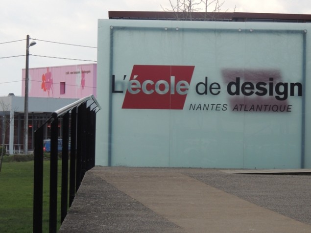 L'École de design Nantes Atlantique