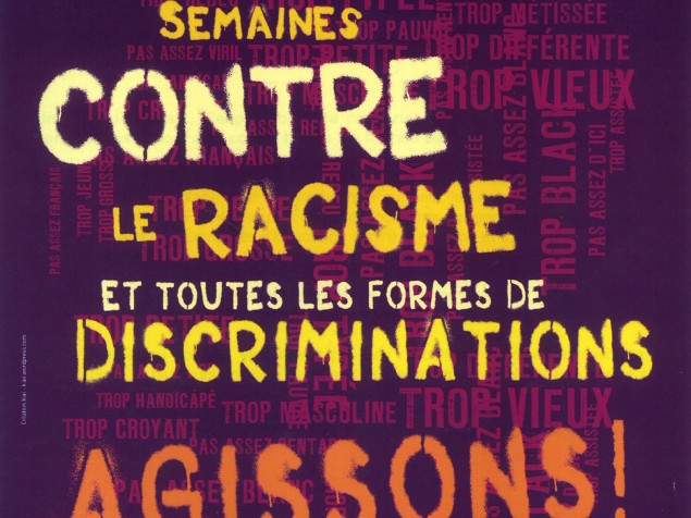 Semaines contre le racisme 