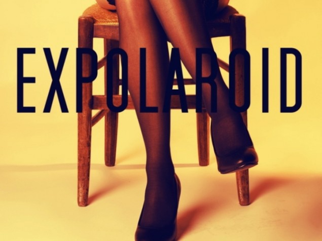 Affiche Expolaroid - Avril 2013