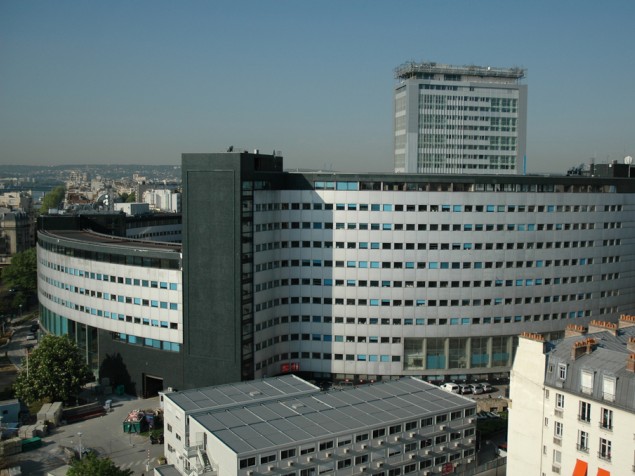 Maison de Radio France