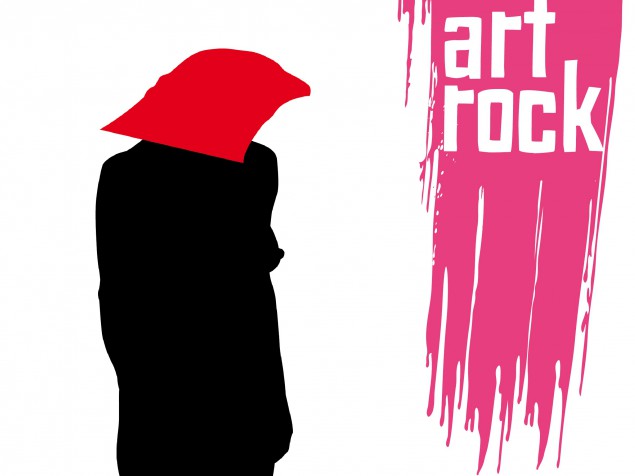 Le visuel d'Art Rock 2013