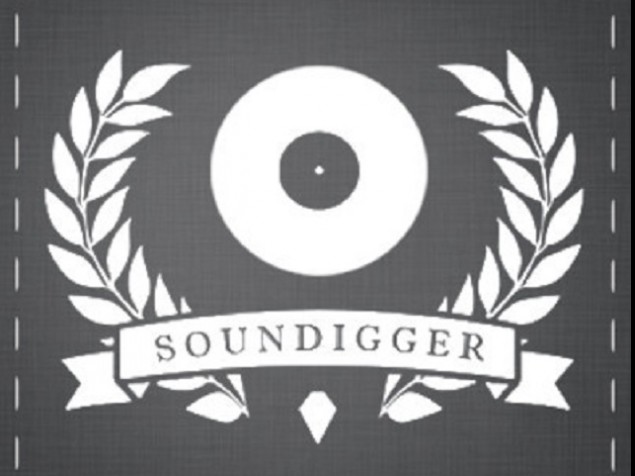 Le logo de Soundigger