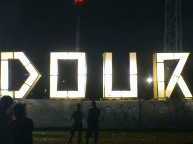 Le festival de Dour du 18 au 21 juillet