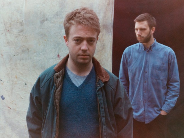 Mount Kimbie