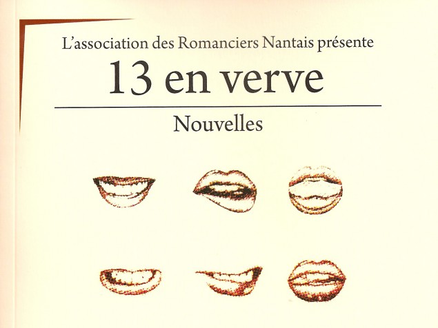 Troisième recueil des Romanciers Nantais 