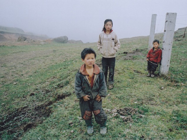 Les 3 soeurs du Yunnan