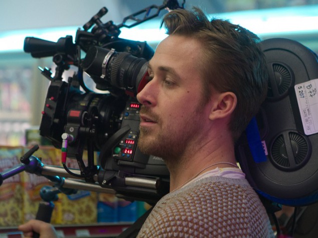 Ryan Gosling derrière la caméra