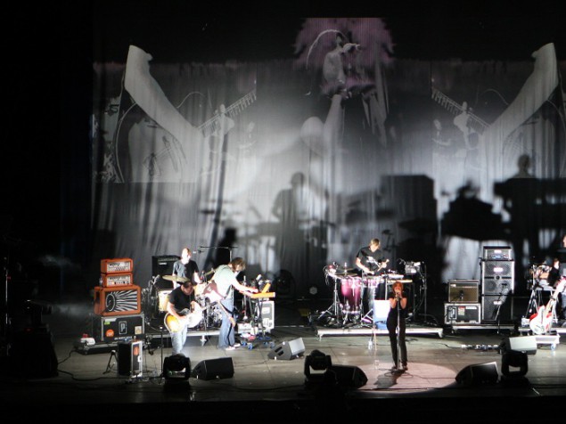 Portishead - Primavera Sound en 2008