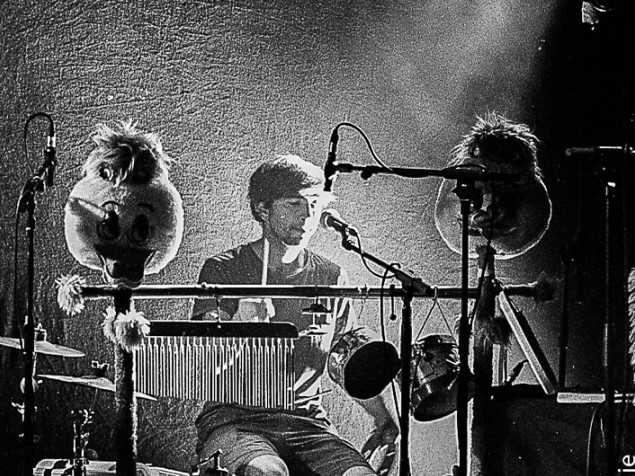 Batteur de Chapi Cahpo  (et les petites musiques de pluie)