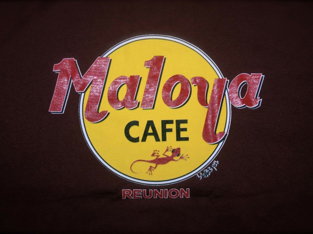 Maloya Café - Danyel Waro