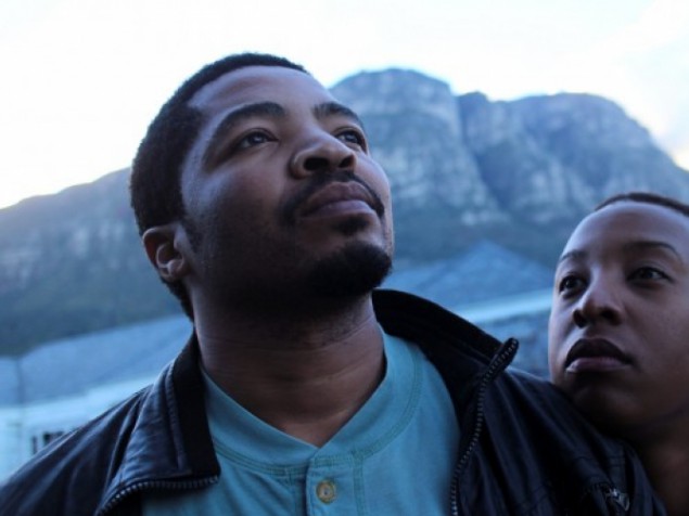 Sandile et Terry, dans Love the one you love