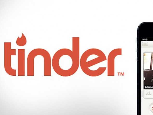 Visuel Tinder