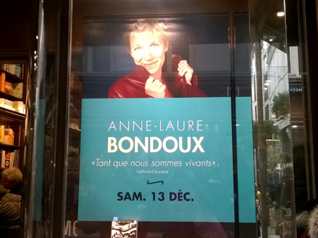 Rien à voir... quoique (Anne-Laure Bondoux)