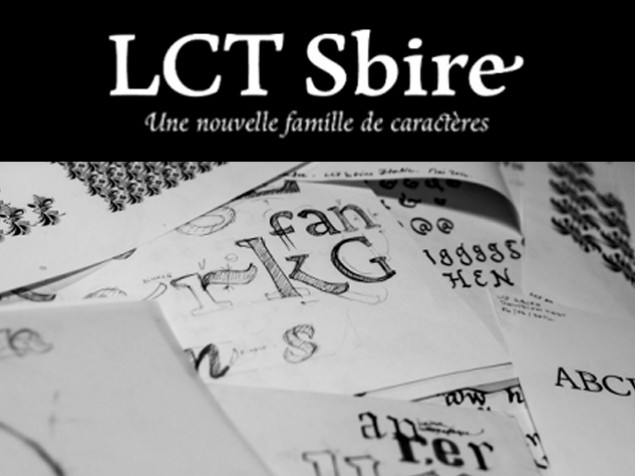 LCT Sbire par l'atelier La Casse