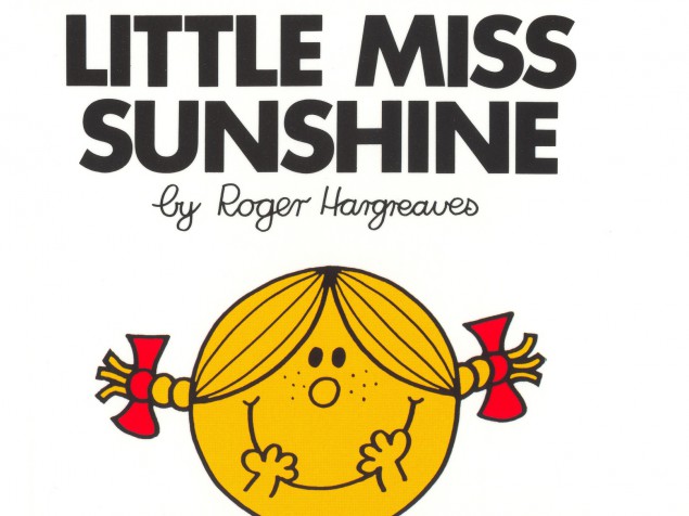 Little Miss Sunshine