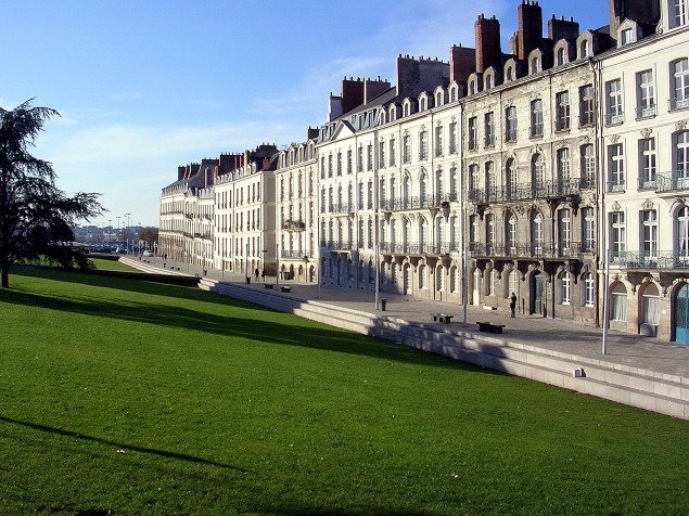 Qu'apporte le Voyage à Nantes à la politique d'urbanisme de la ville? Laurent Segura de l'agence d'urbanisme de l'agglo donne son avis