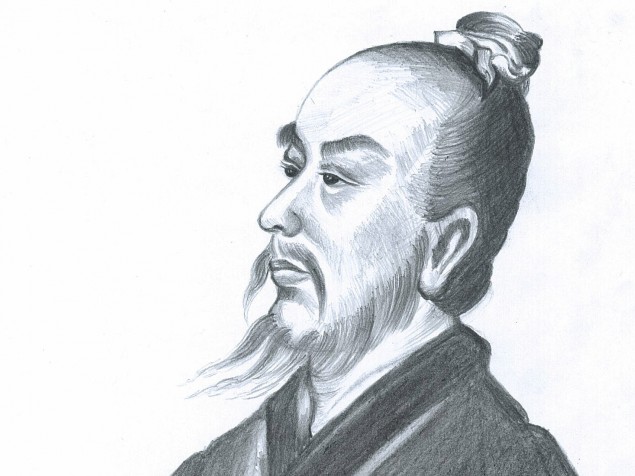 Zhang Heng, inventeur du premier sismomètre
