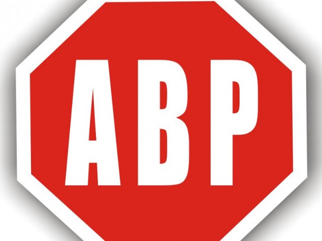 Visuel AdblockPlus