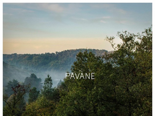 PPPP, nouvel ep de PAVANE