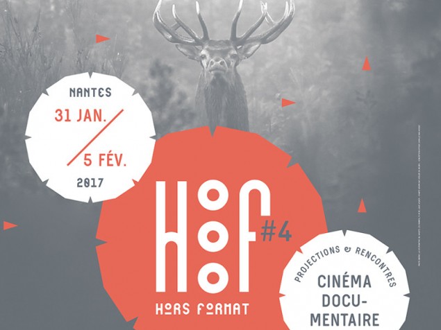 Affiche  festival Hort Format