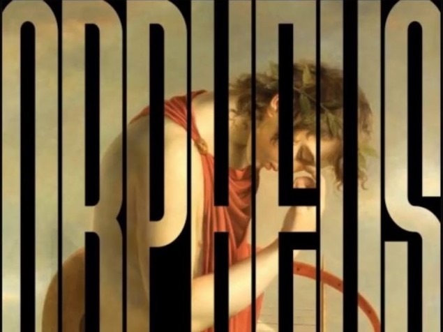 Pochette de l'album Orpheus vs. The Sirens
