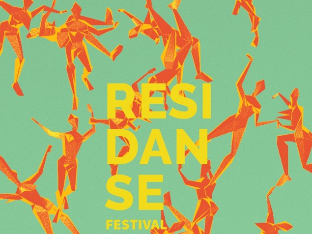 Affiche Residanse Festival 2019