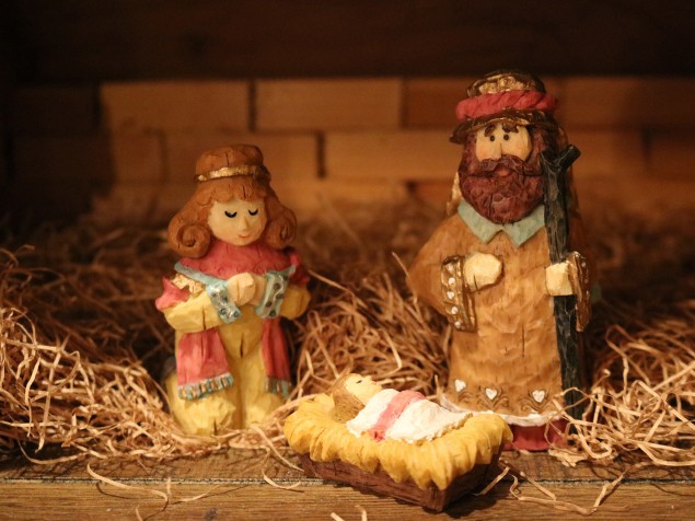 Noël avant Jésus