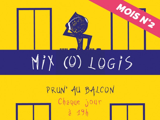 Mix (O) Logis - Mois 2