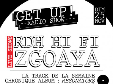 Get Up Radio Show