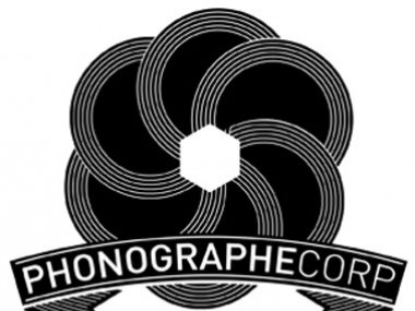 Logo Phonographe Corp