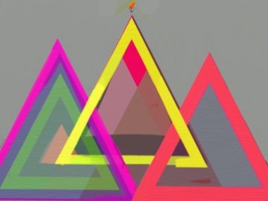 Triangle addicts