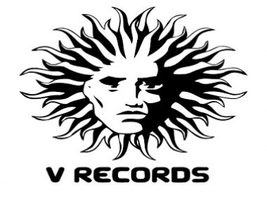 V Recordings Logo