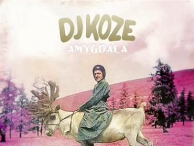 DJ Koze - Amygdala