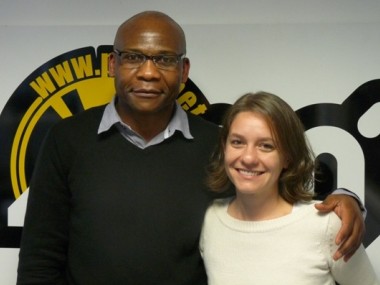 André Ndobo - Séverine Ferrière