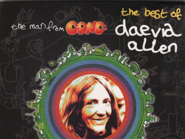 Daevid Allen