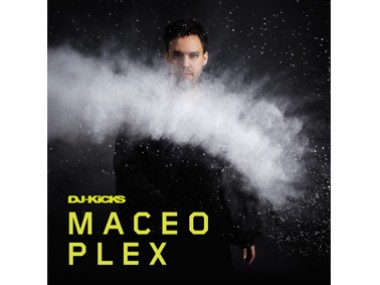 Cover DJ Kicks - Maceo Plex