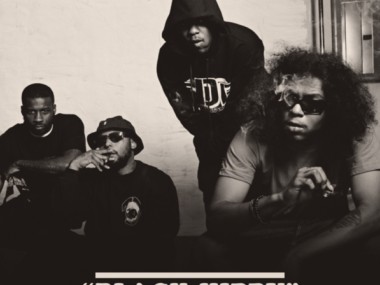 BLACK HIPPY