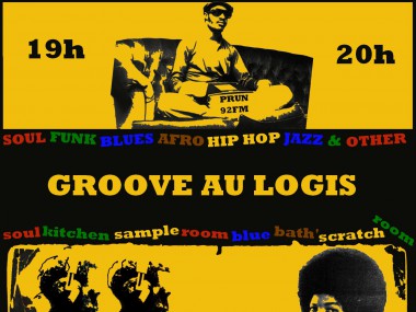 GROOVE AU LOGIS