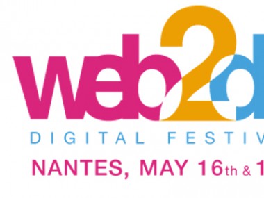 Logo web2day 2013