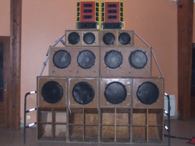 Dub Livity Full Sound System