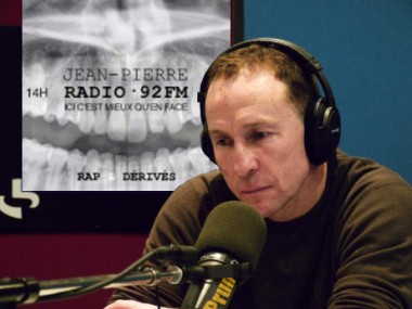 Un Jean Pierre célèbre