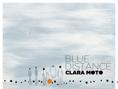 Clara Moto - Blue Distance