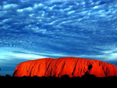 Ayers Rock