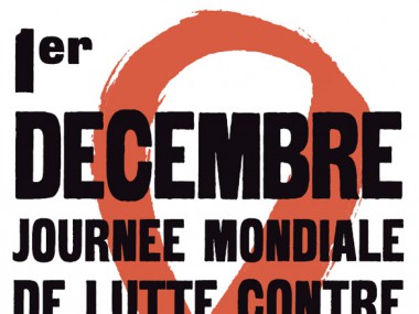 1er decembre , journée mondiale de lutte contre le sida