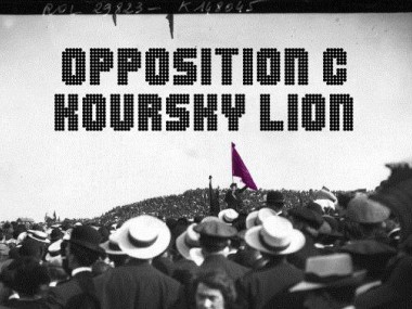 Koursky Lion & Opposition C