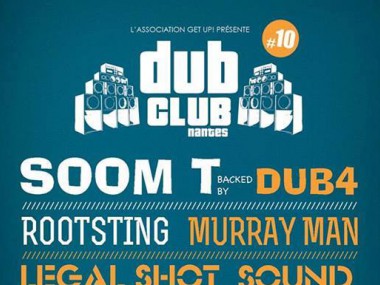 Nantes Dub Club 10